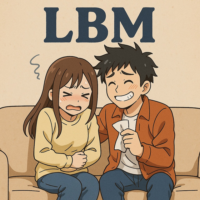 LBM cover art
