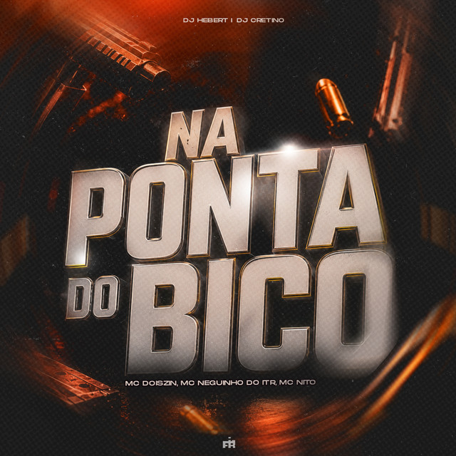 Na Ponta do Bico (feat. DJ Cretino & FIRMAH)