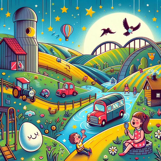 Nursery Rhyme Remixes cover art