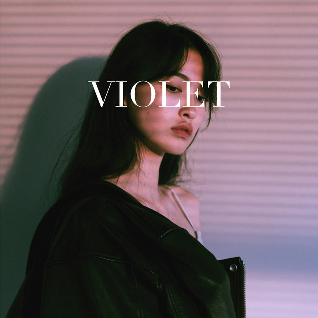 Violet cover art