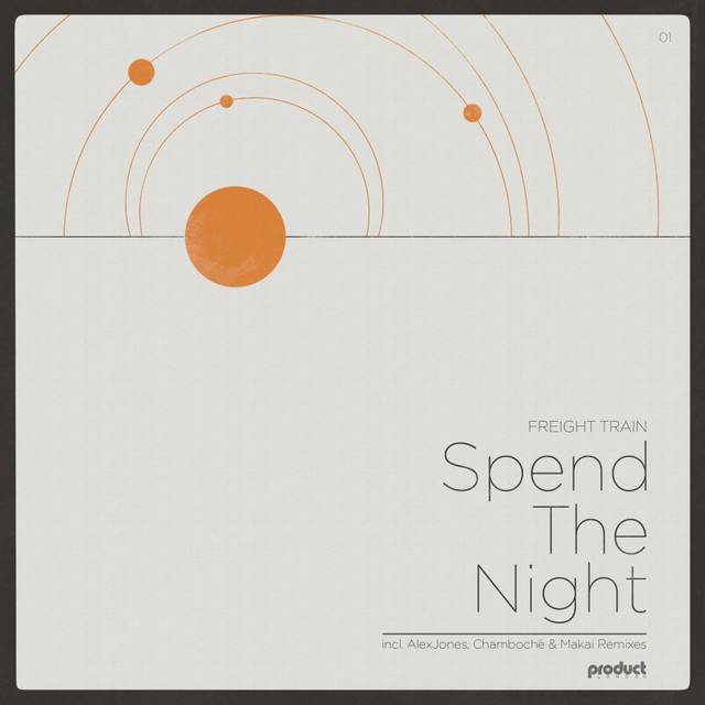 Spend The Night cover