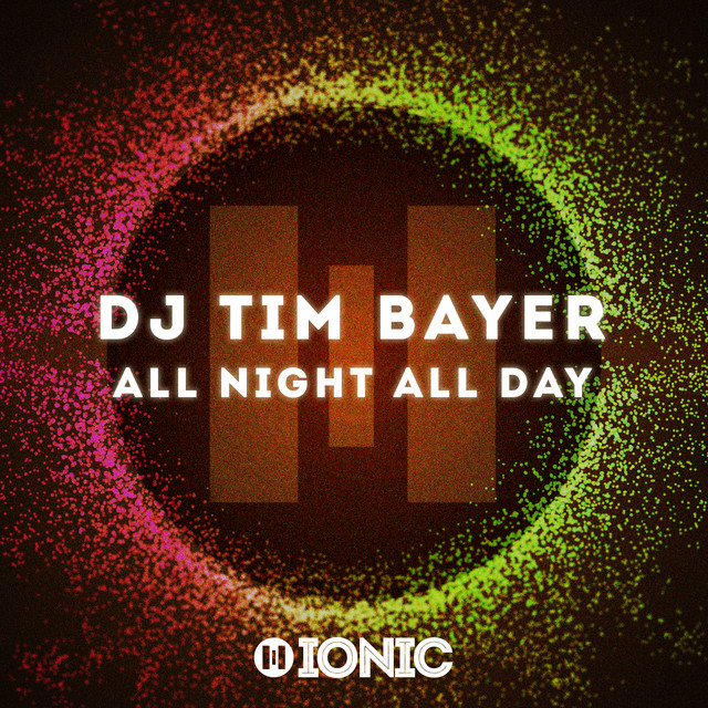 All Night All Day cover