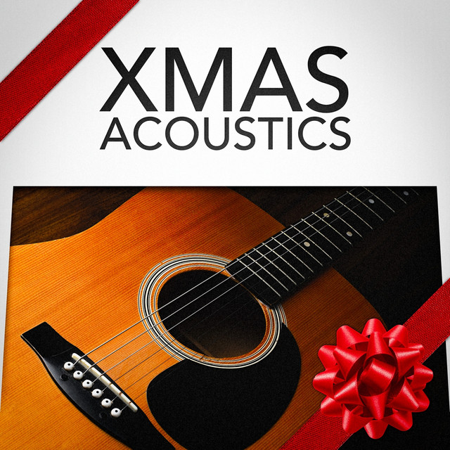 Xmas Acoustics cover art