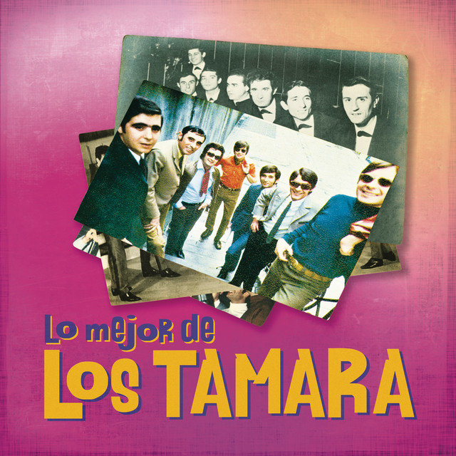 Lo Mejor de los Tamara cover art