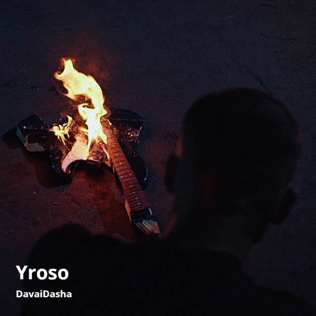Yroso cover art