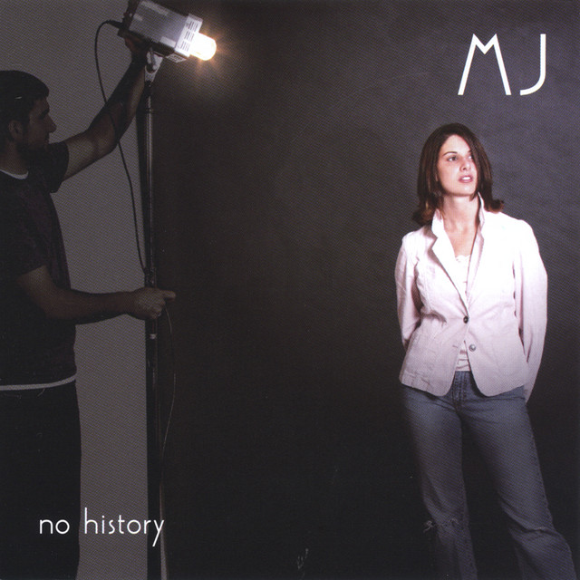 No History cover art