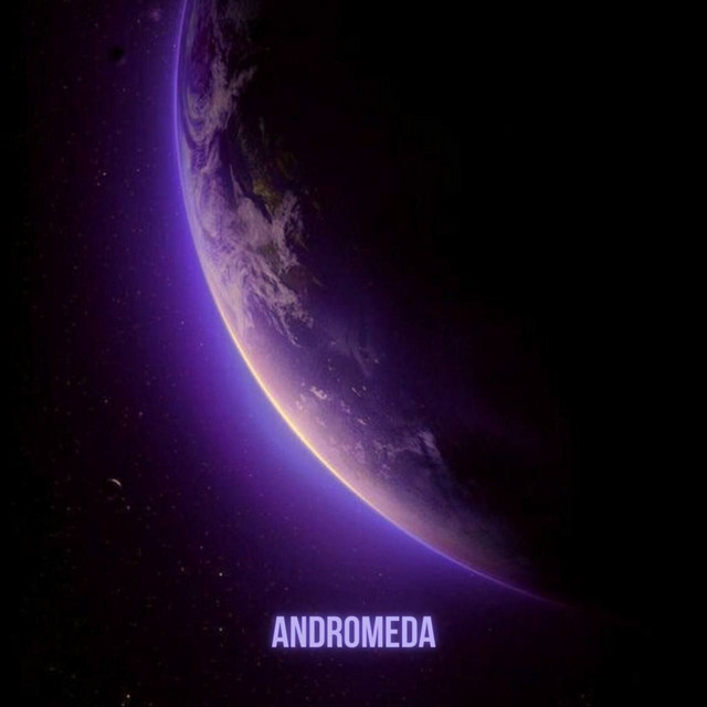 Обкладинка: Andromeda — FXNTXM