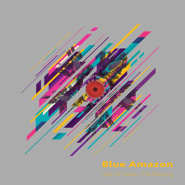 Star of David / The Blessing cover