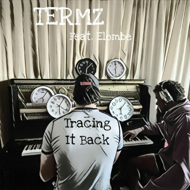 Tracing It Back cover art