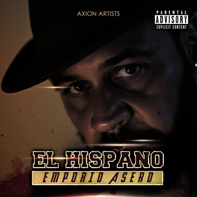 El Hispano cover art