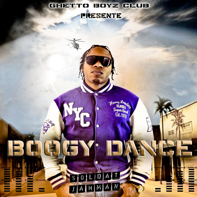 Boogy Dance cover