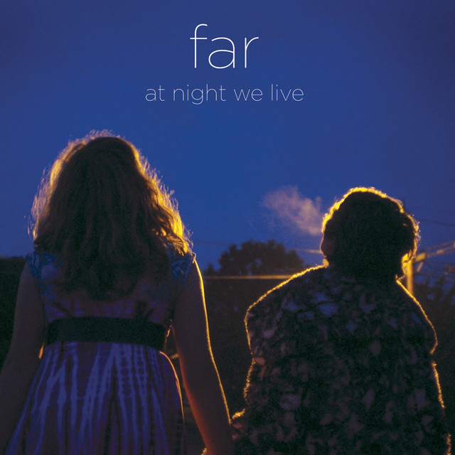 At Night We Live cover art