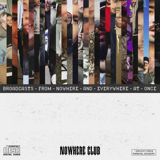 Broadcasts From Nowhere cover art
