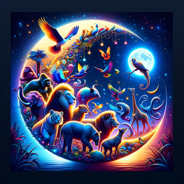 Shining Zoo cover