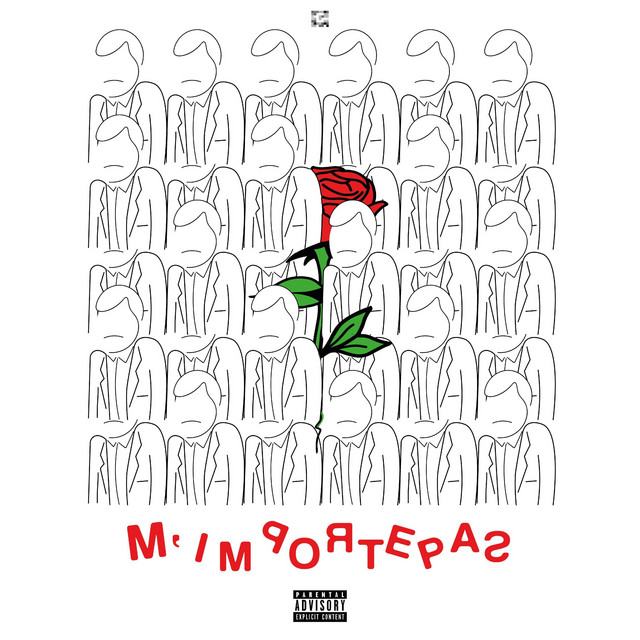 M'importe Pas cover art