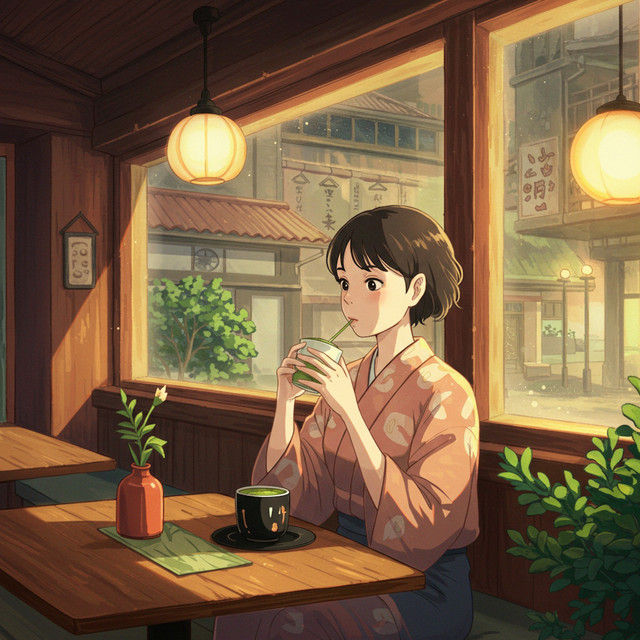 Lofi Cafe