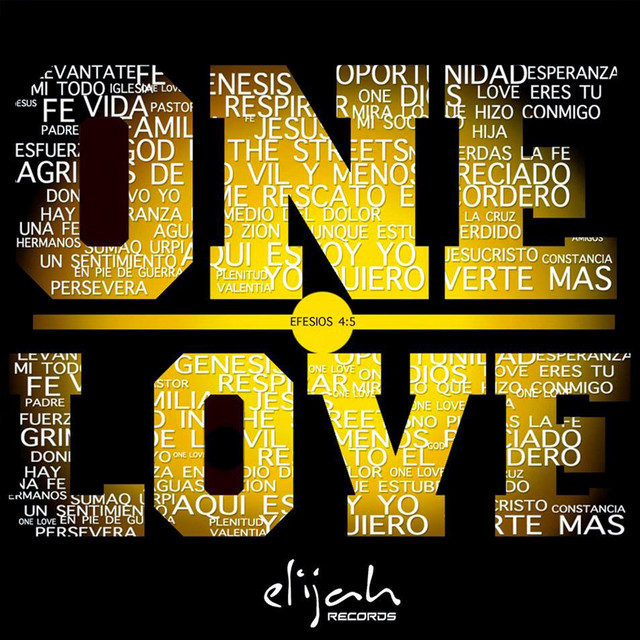 One Love cover art
