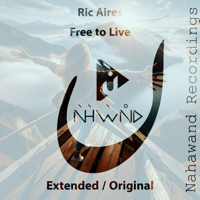 Free To Live - Extended Mix album art