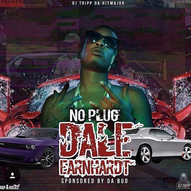 Dale Earnhardt cover art
