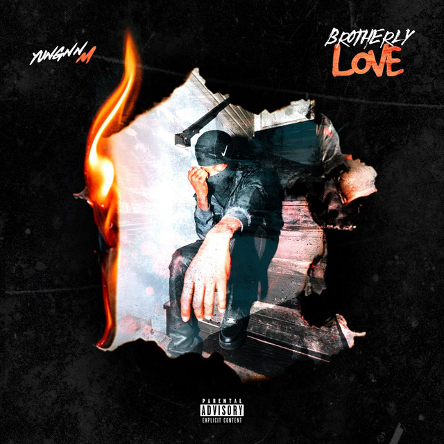 Brotherly Love cover art