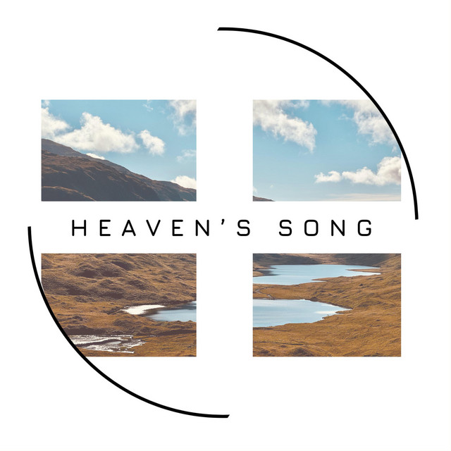 Cover art: Heaven's Song — Anya Mykoliuk Thompson
