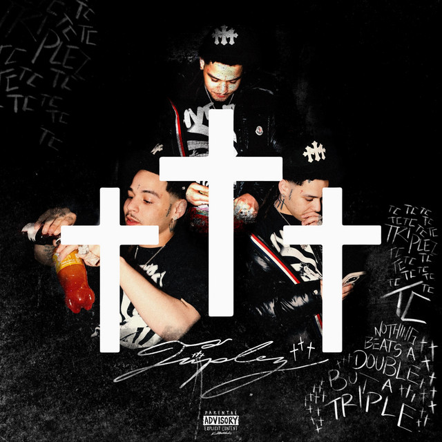 Triplez cover