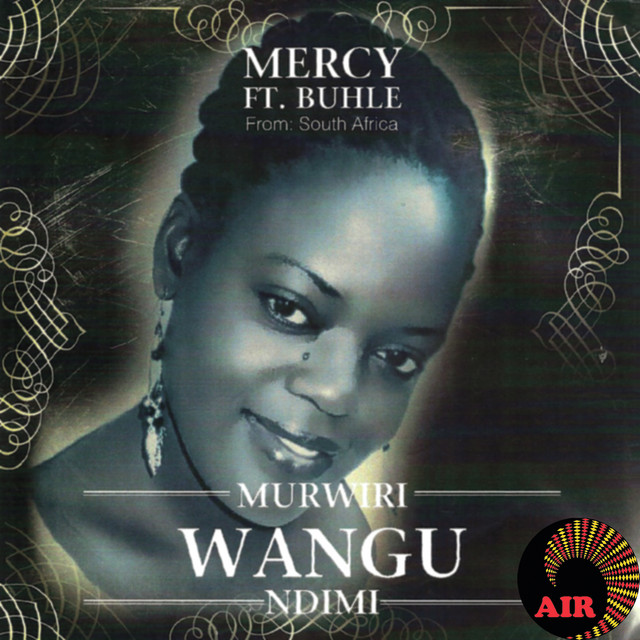 Murwiri Wangu Ndimi cover art