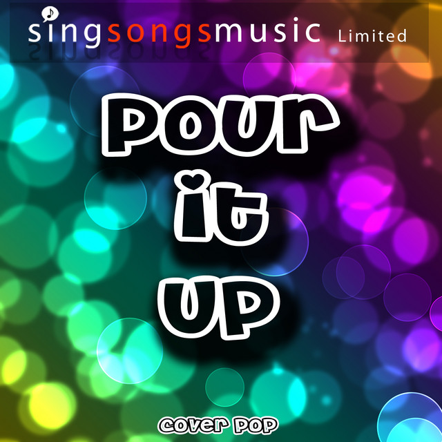 Pour It Up