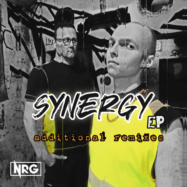 Synergy (The Additional Remixes) cover art