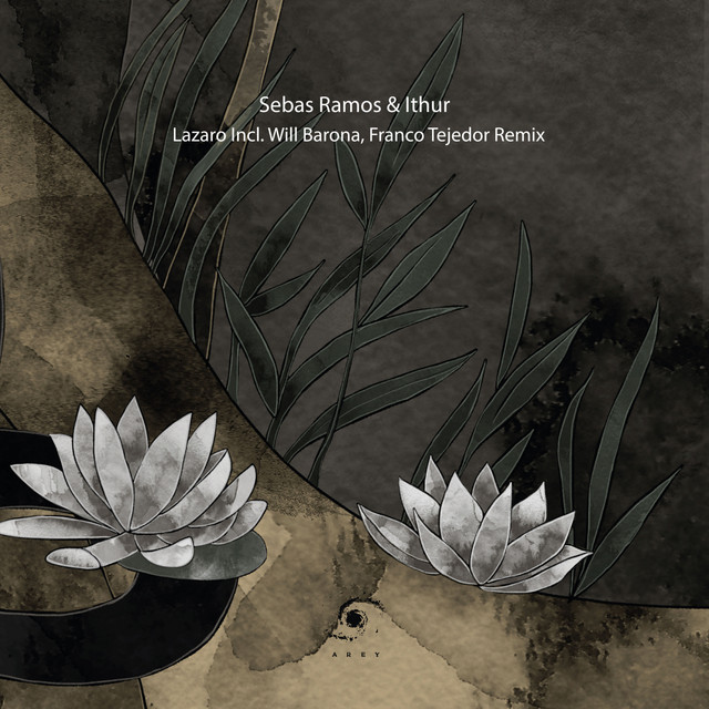 Lazaro cover art