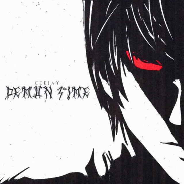 Demon Time cover art
