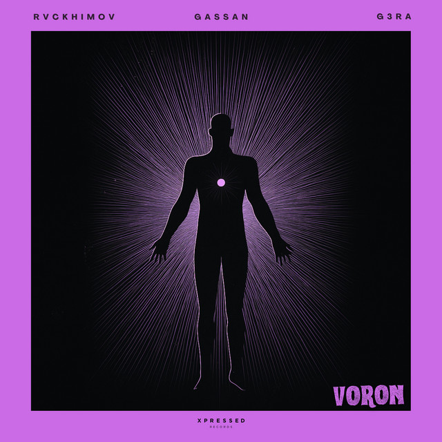 VORON - Extended Mix album art