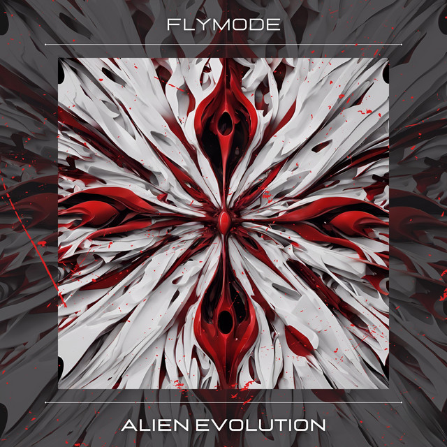 ALIEN EVOLUTION cover art