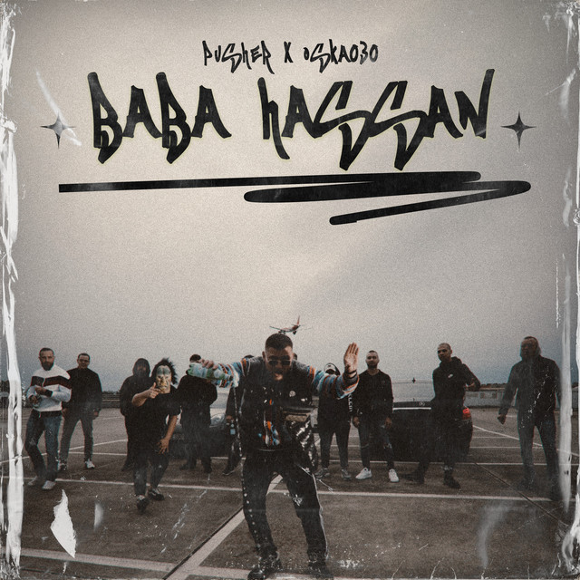 Baba Hassan cover art