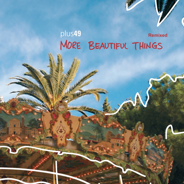 More Beautiful Things Remixed cover