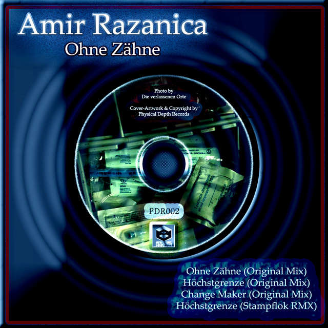 Höchstgrenze - Stampflok Remix cover art