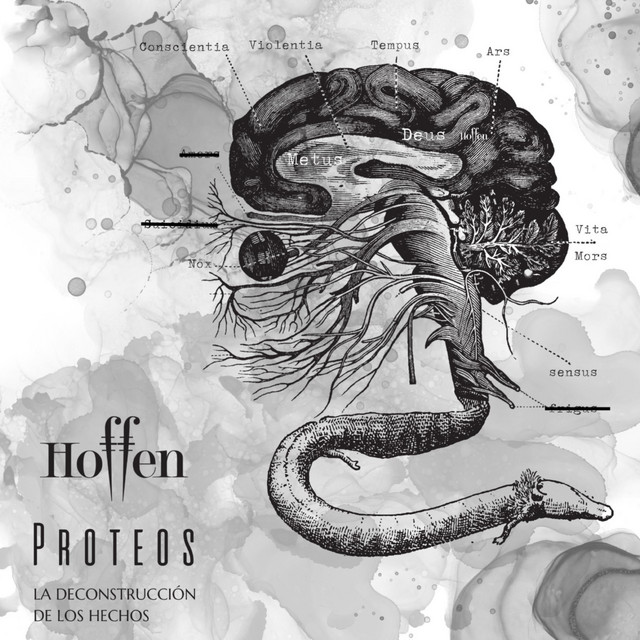Proteos: La Deconstrucción de los Hechos cover art