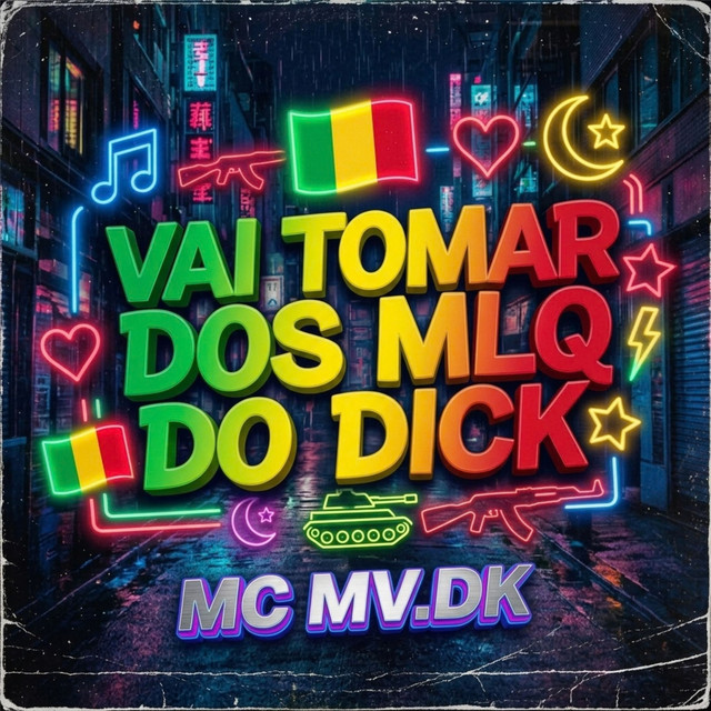 Vai tomar dos mlq do dick