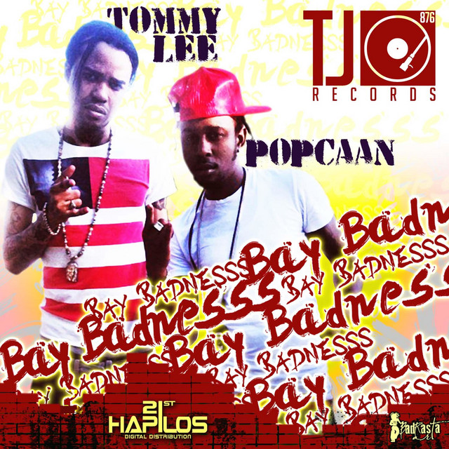 Bay Badnesss cover art
