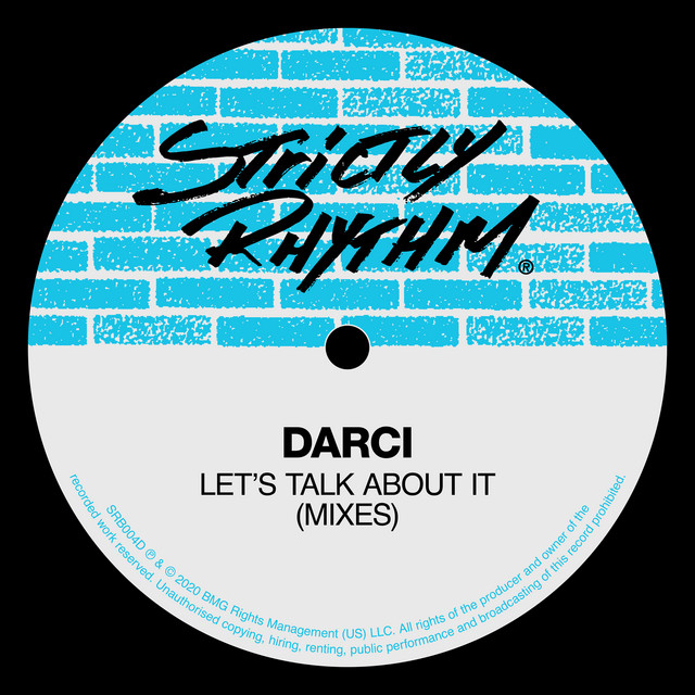 Let's Talk About It (Mixes)