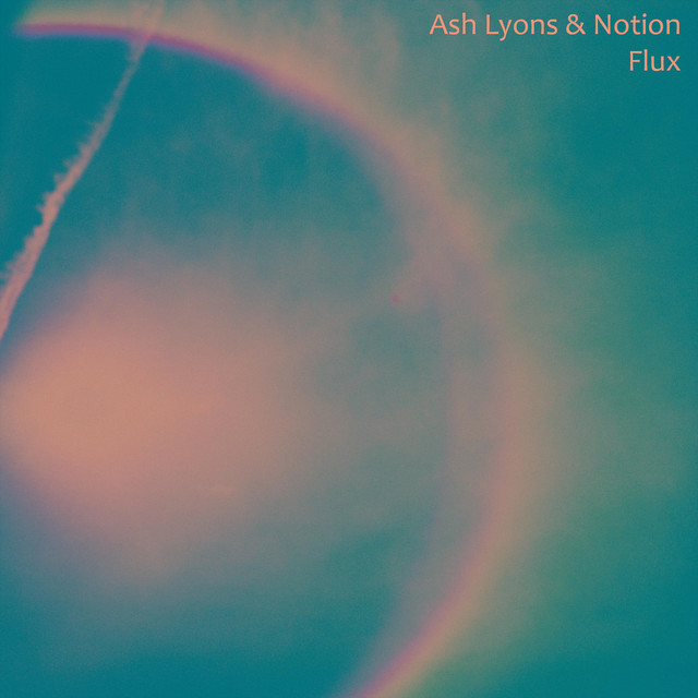 Flux cover art