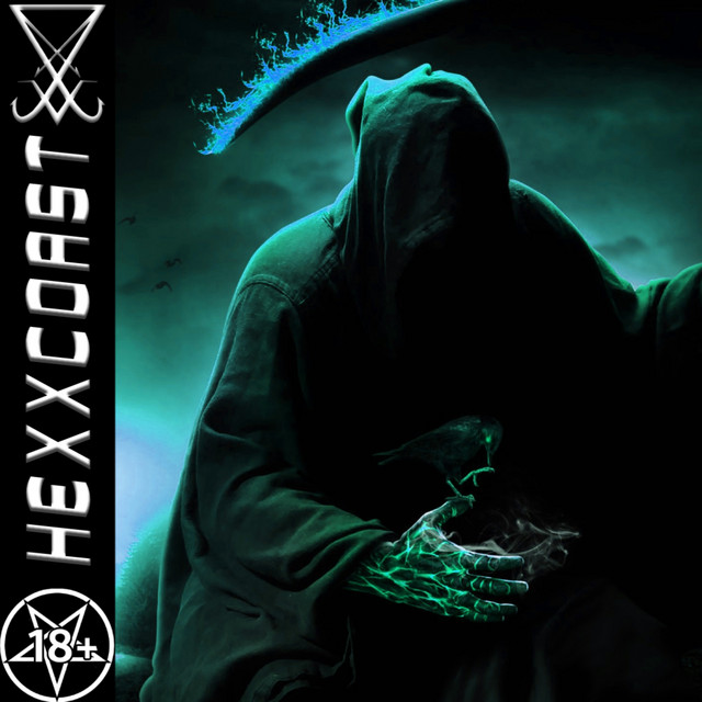 HEXXCOAST, Vol. 2 cover art