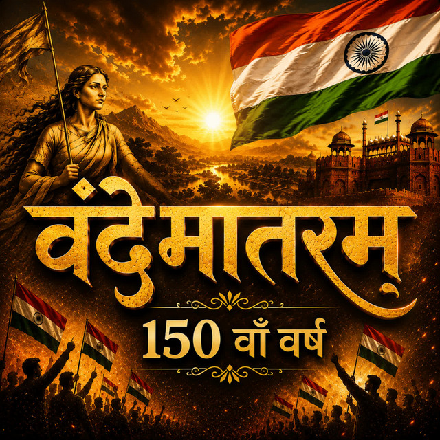Cover art for Traditional — Vande Mataram 150th Year