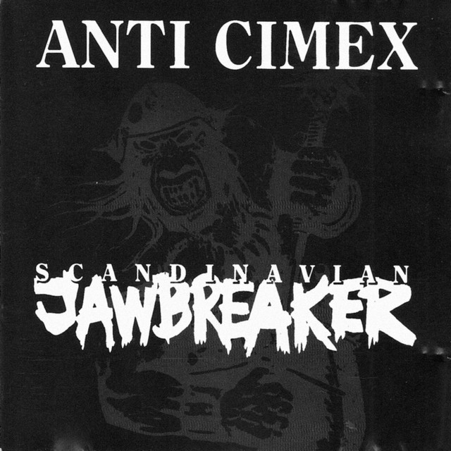 Scandinavian Jawbreaker cover art