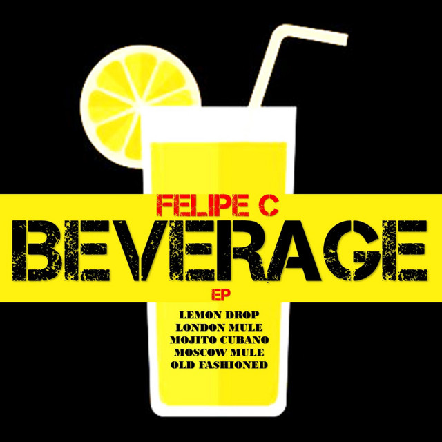 Beverage cover art