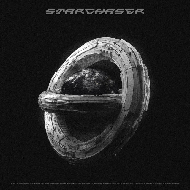 Starchaser cover art