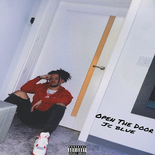 Open The Door cover art