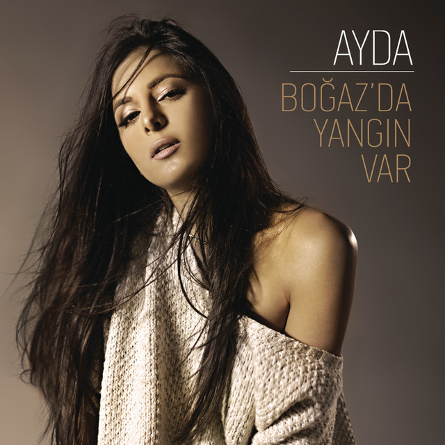 Boğaz'da Yangın Var cover