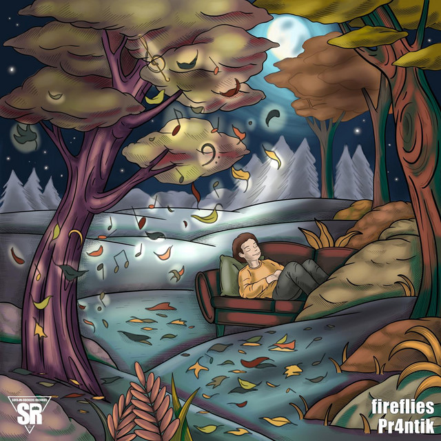 fireflies cover art