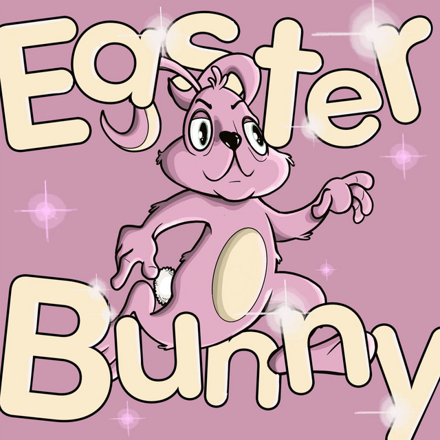Easter Bunny cover